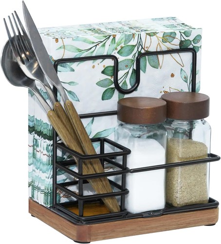 Napkin holder for table - holder,