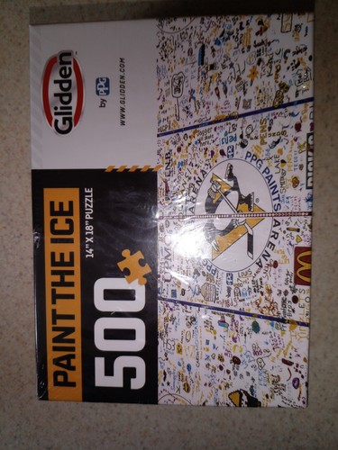 Pittsburgh penguins paint the - pittsburgh,