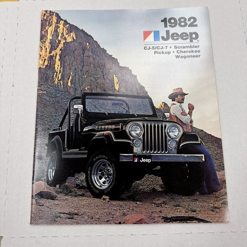 1982 jeep cj 7 - 1982,