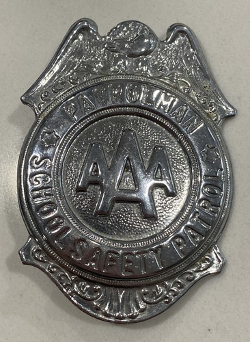 Vintage aaa school safety - aaa,
