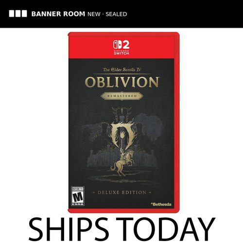 The elder scrolls oblivion - elder,
