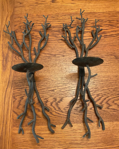 Pair pier forged - pair,