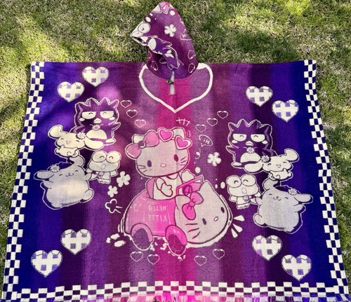 Hello kitty adult alpaca - kitty,