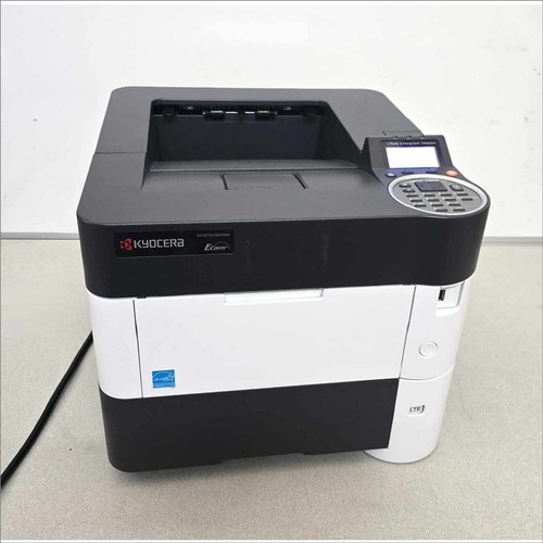 Kyocera ecosys p3050dn - ecosys, a4