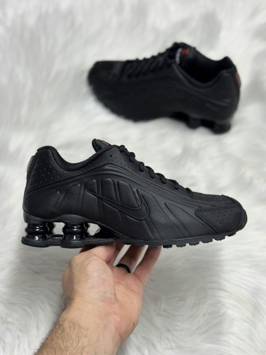 Nike shox black womens - shox,