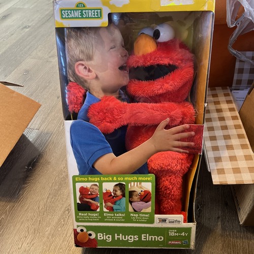 Playskool sesame street big - playskool,