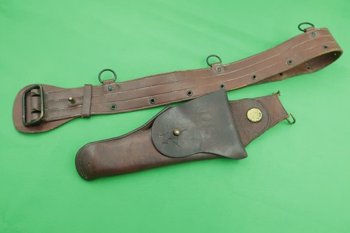 M1912 cavalry mounted - us,