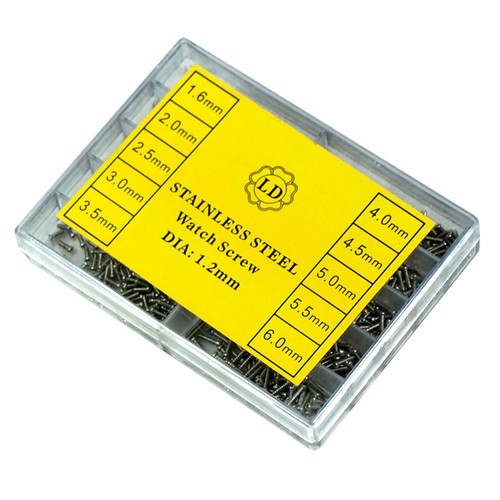 1000 pcs stainless steel - 1000,