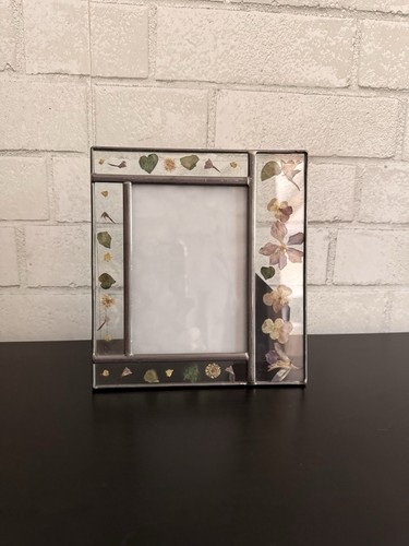 Vintage glass picture photo - vintage,