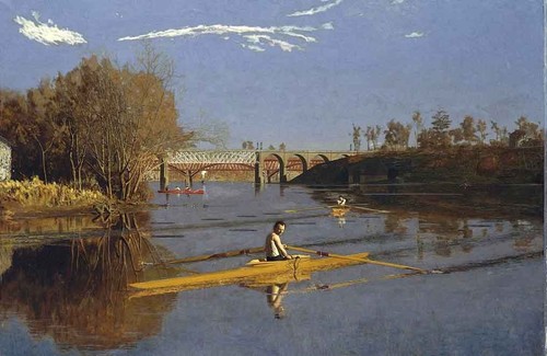 Art oil painting - max, schmitt