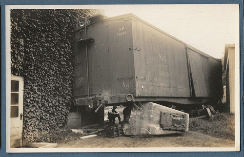 1307 rppc 1920 postcard - 1307,