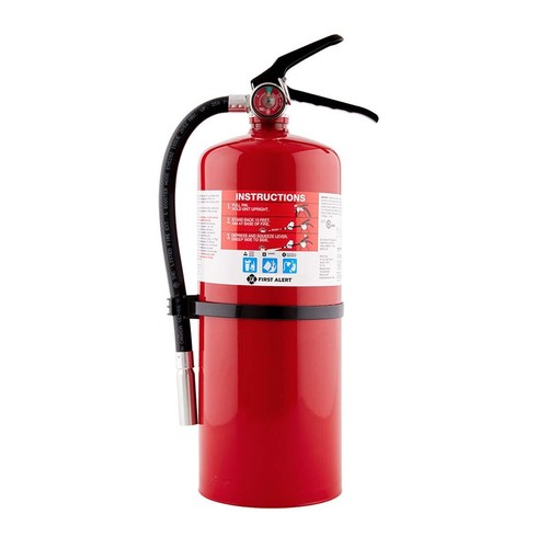 First alert pro10 10lbs fire - alert,