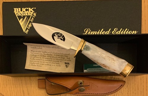 Stunning buck 192 vanguard - #192,