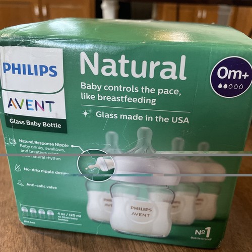 Philips avent natural glass - philips,