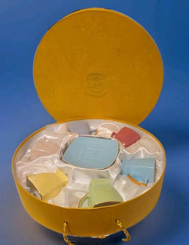 Classic coffee tea set - coffee,