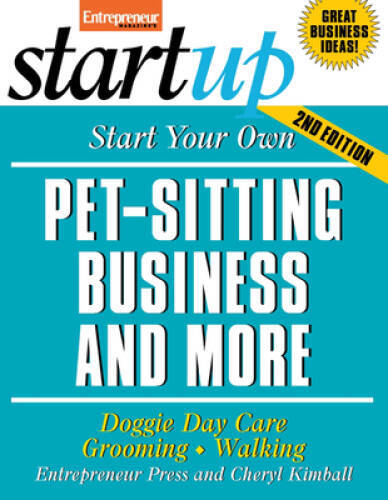 Start your own pet - your, pet-sitting