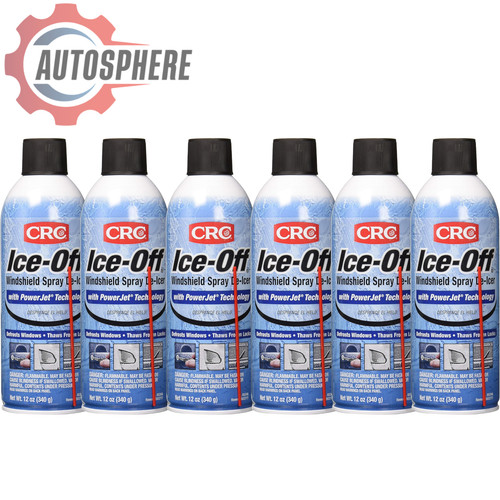 Crc 05346 ice off windshield - crc,