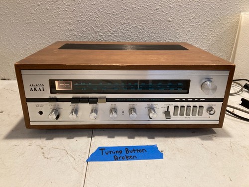 Vintage akai 800 - akai, solid