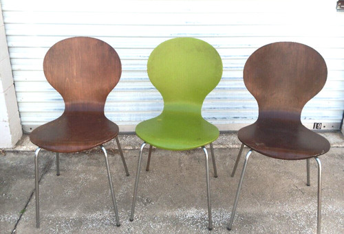 Vtg arne jacobsen chair - vtg, atomic