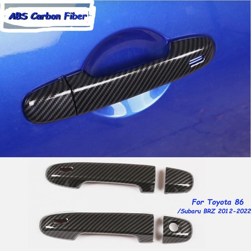 Carbon fiber abs side - fiber, door