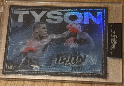 Mike tyson beck - tyson, x