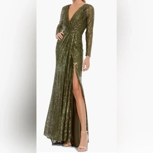 Ieena mac duggal - mac, green