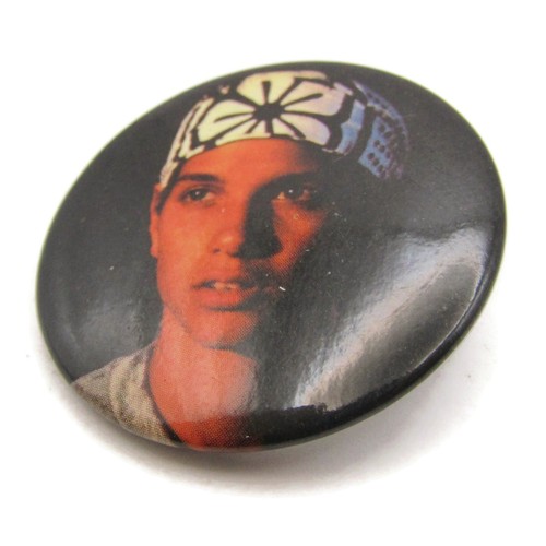 Vintage 1986 the karate - karate, kid