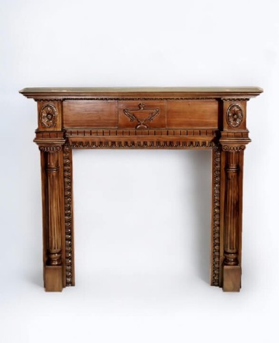 Regency ornate wood - regency,