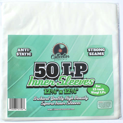 Frosted anti static inner - frosted,