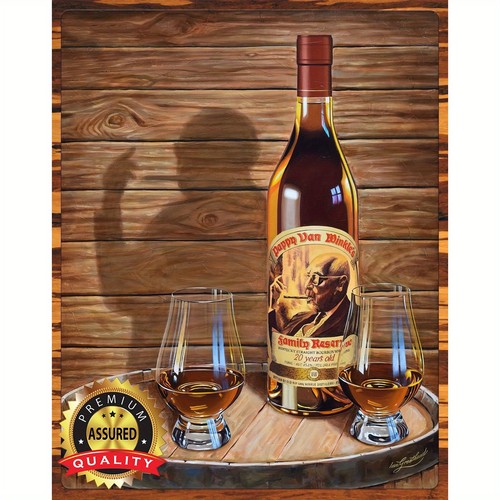 Pappy van winkle - pappy, special