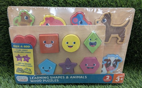 New sealed chuckle roar - new,