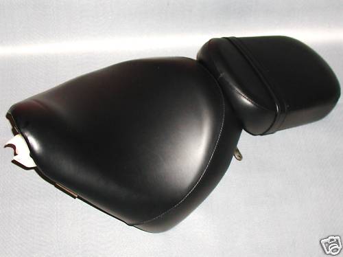 Honda vt600 seat cover - cover, shadow