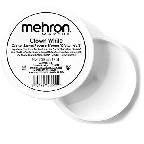 Mehron makeup clown - mehron,