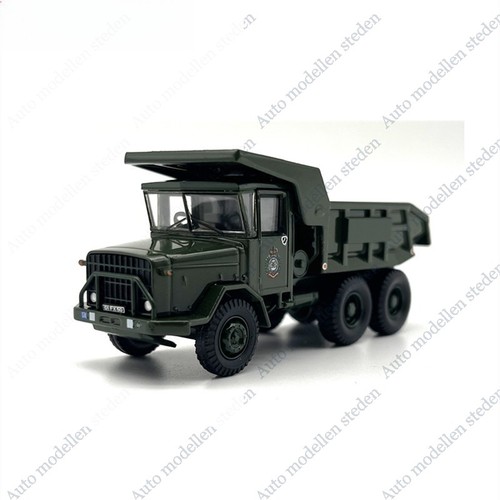 Wwii military dump truck 76 - dump, 1:76