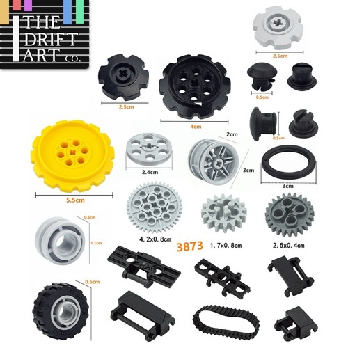 Technic for lego - technic,