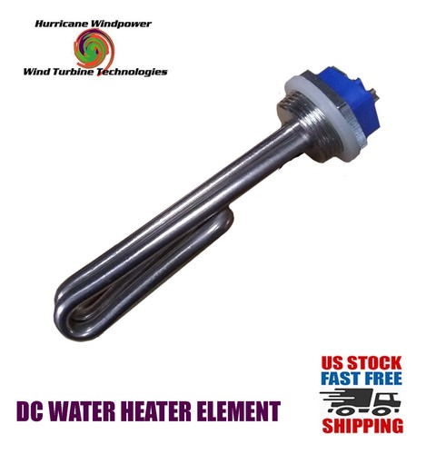 Water heater element 12 - dc,