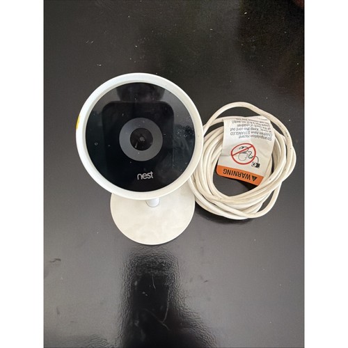 Nest cam indoor - nest, indoor-