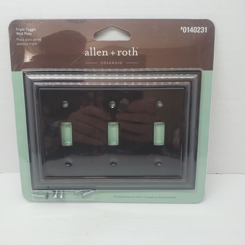 Allen roth gang toggle - allen,