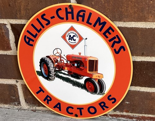 Inch allis chalmers - inch,