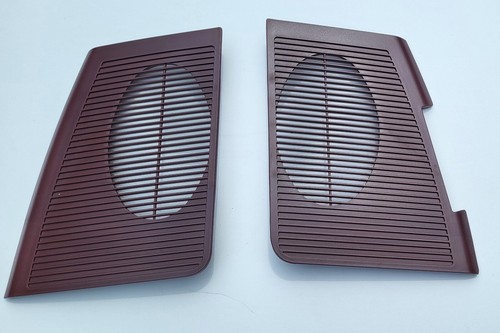 Dash speaker grill - grill, cover