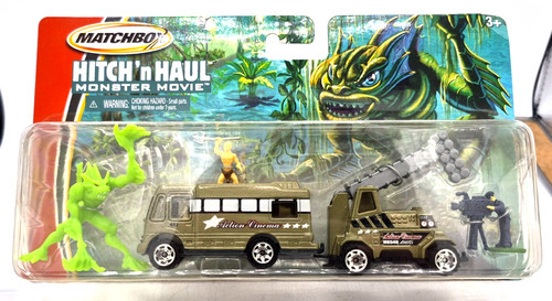 Matchbox movie truck - 1/64,