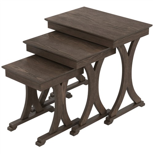 Piece nesting coffee - 3-piece,