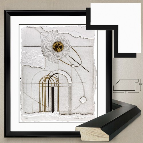32w x38h spazio iii - 32w"x38h", walter