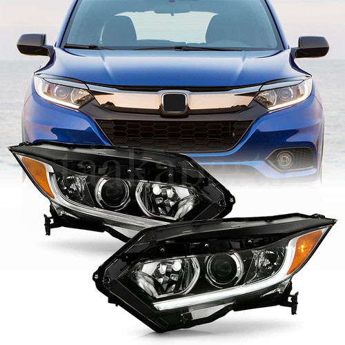 Headlights headlamps halogen - headlamps,