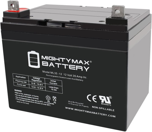 12v 35ah sla - sla, for