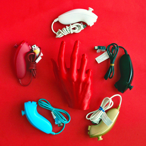 Official wii nunchuck - wii,