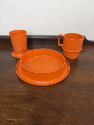 Vtg non tip tupperware kids - non,