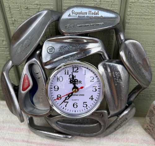Vtg tour golf - club, golfer