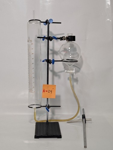 1000ml distillation apparatus - 1000ml,