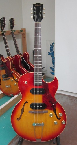 Gibson 125tdc super - gibson,